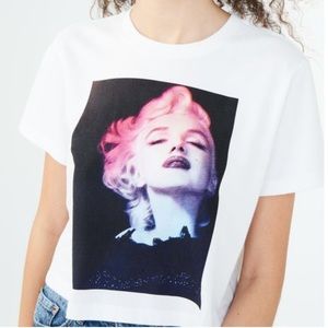 Aeropostale Marylin Monroe T-Shirt